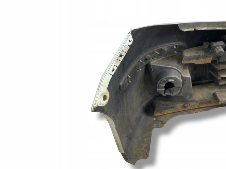 фото №15, Nissan tiida c11 1600cm3 2010 бампер переднее хэтчбек