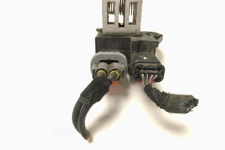 фото №5, Модуль вентилятора радіатор citroën c3 aircross 98372a 1.2l бензин 2018