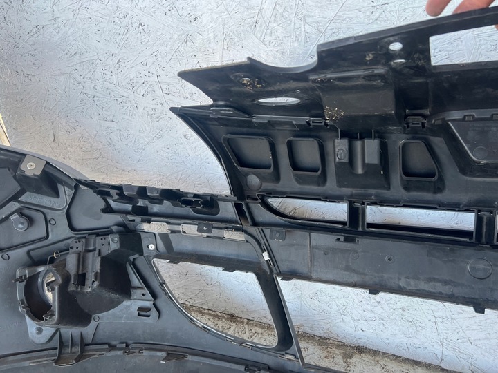 фото №8, Бампер перед renault megane iii cabrio купе