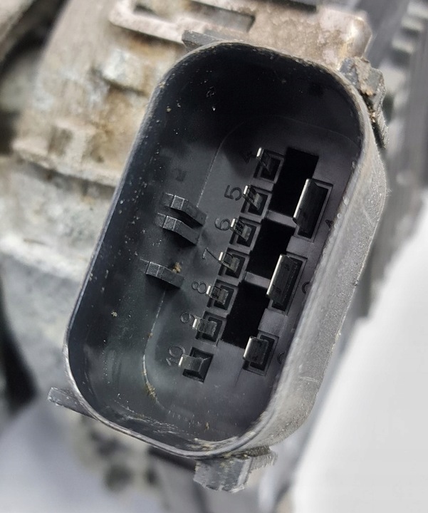 фото №7, Механізм двірник перед bmw 7 e65 6956280 євро