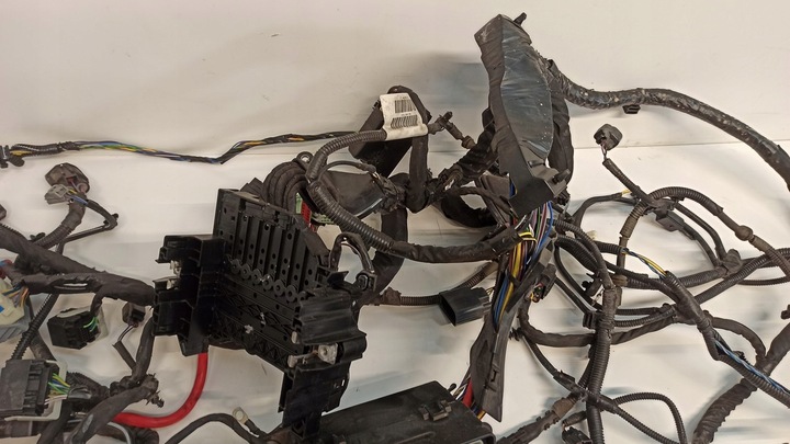 фото №11, Volvo v40 ii жгут камеры двигателя 1.6 31334234