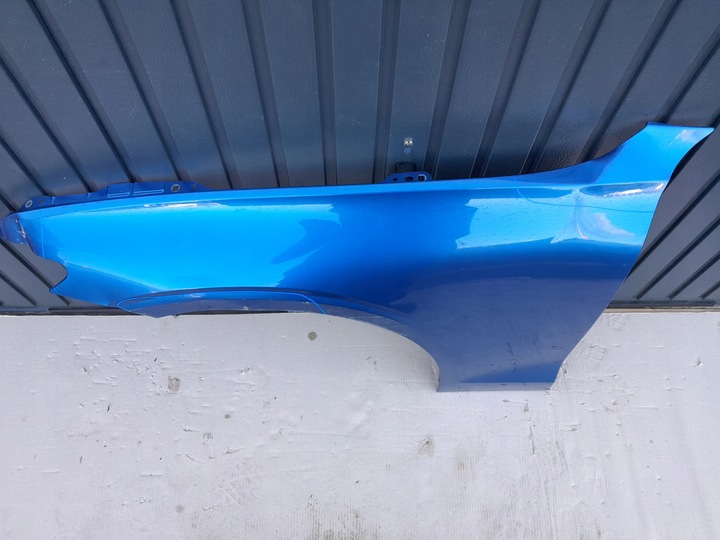 фото №9, Volvo v60 ii s60 iii крило перед переднє лівий 17