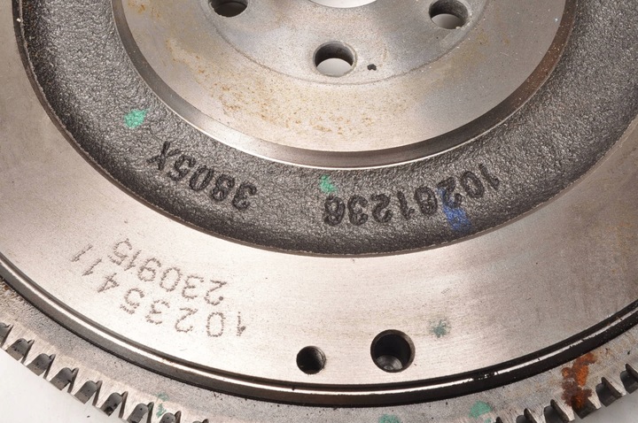 фото №9, Mg zs 1.5 vti 15s4c сцепление диск прижим 10398816 10353514 10261236