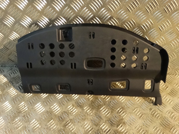 фото №1, Ідеальна захист pod консоль mercedes w167 1