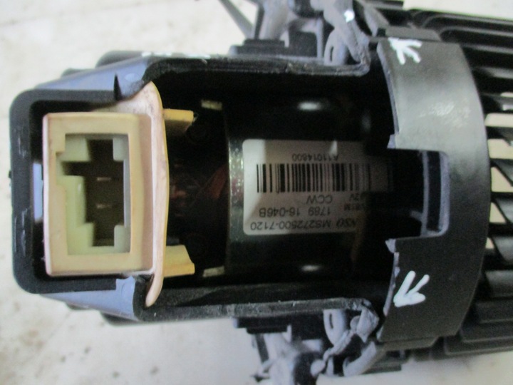 фото №6, Вентилятор renault clio captur 13r- 5p3730000