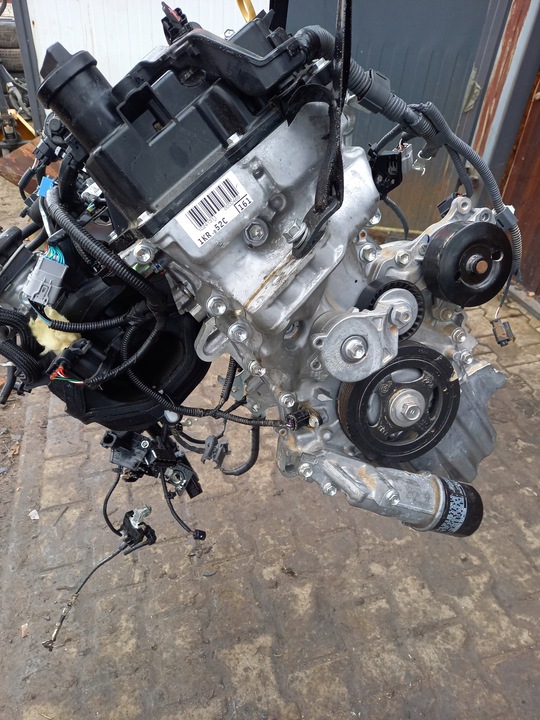 фото №7, Двигатель 1kr 1kr-b52c toyota aygo x 1,0