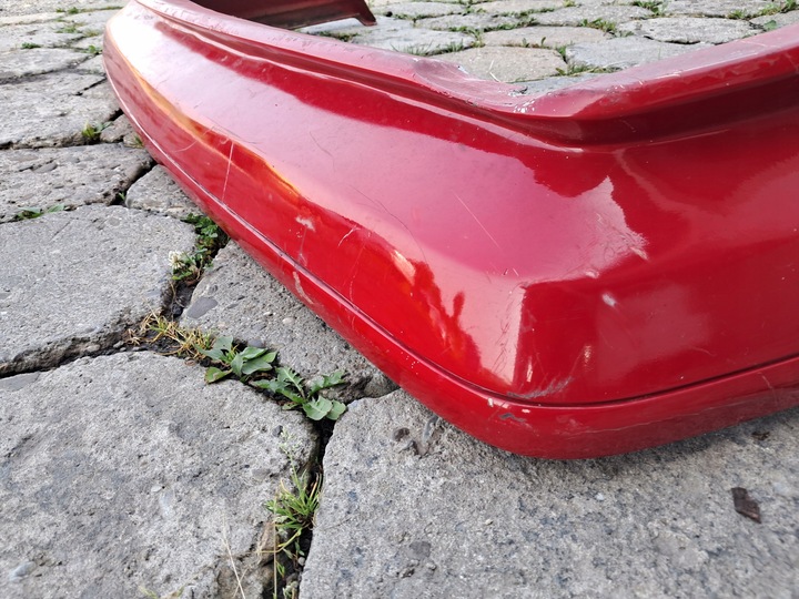 фото №6, Бампер зад mercedesw126 se sel sec amg 79-85