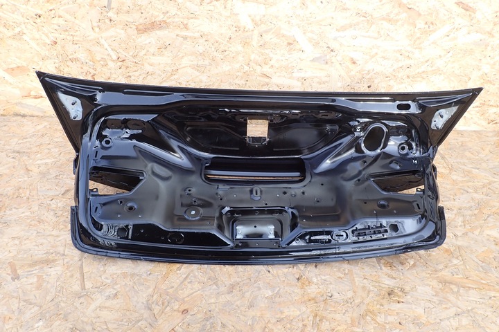 фото №12, Кришка багажника audi a3 sedan 8v5 зад