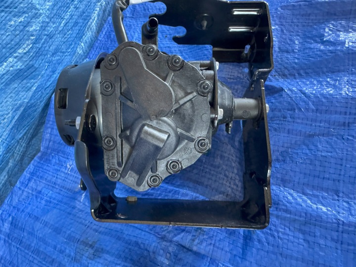 фото №9, Насос вакуум opel corsa f электрик 9835028580 9803504280