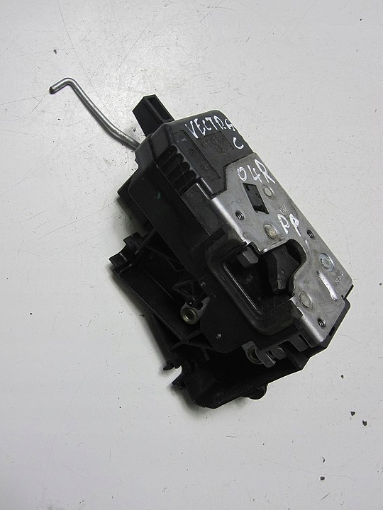 фото №3, Замок двері переднє праві opel vectra c 04r 5pin