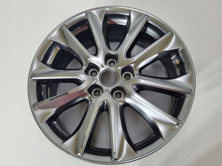 фото №13, Алюмінієвий диск k8369 mazda 5x114,3 et50 7jx18