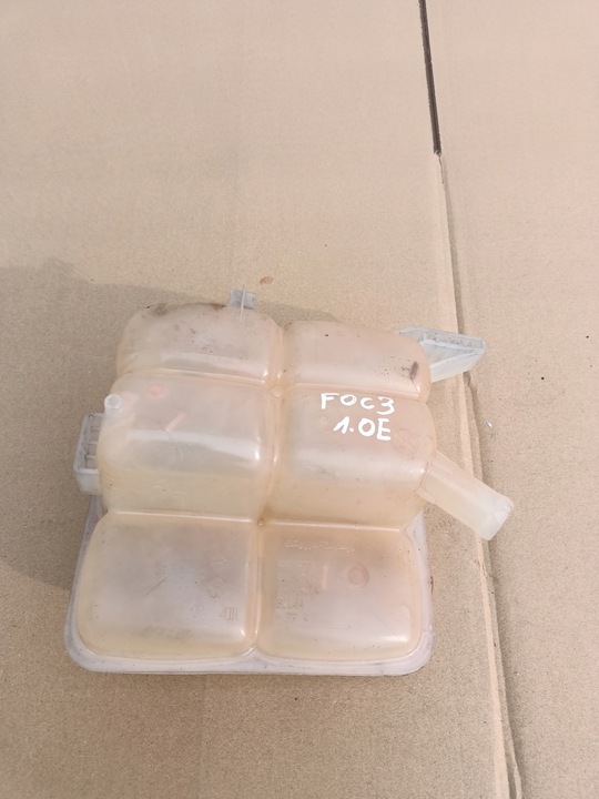 фото №10, Бачок розширювальний focus mk3 c-max mk2 1.0 ecoboost