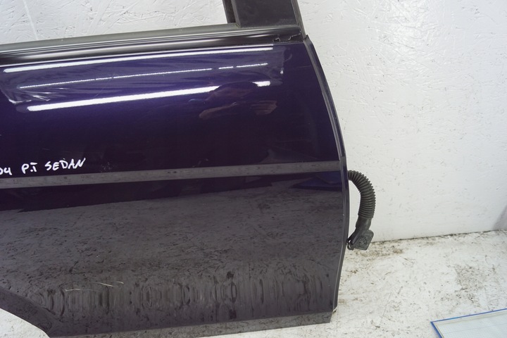 фото №6, Двері праві зад mercedes c w204 c359 359 sedan