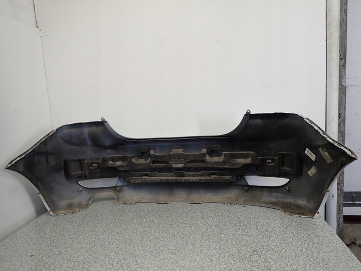 фото №12, Kia pro ceed 09-12 бампер задний wd