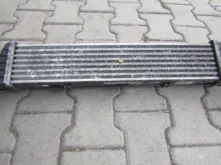 фото №9, 3 mercedes w210 2.0k компресор радіаторів інтеркулер 2x шланг повітря