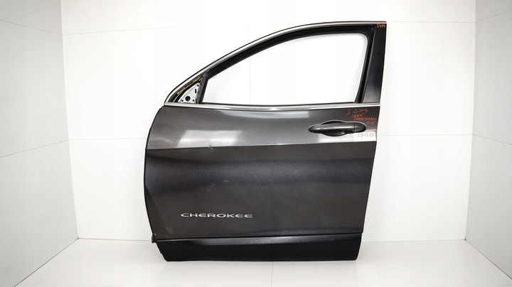 фото №1, Дверь левый перед jeep cherokee v 15-18r