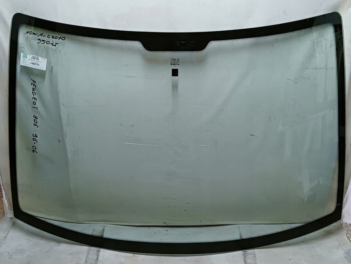 фото №1, Стекло передняя peugeot 806 96-06