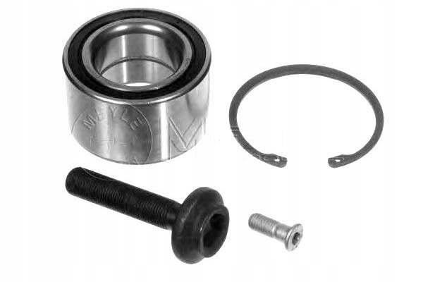 фото №2, Підшипник колеса vw зад t4 90- синхро meyle