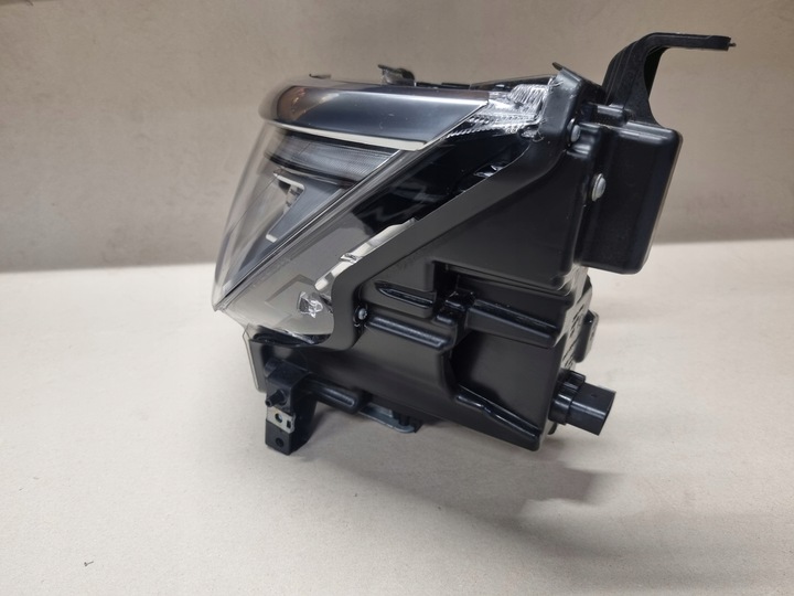 фото №13, Лампа ліва передня перед vw amarok ii n1xb13e017ad повний led