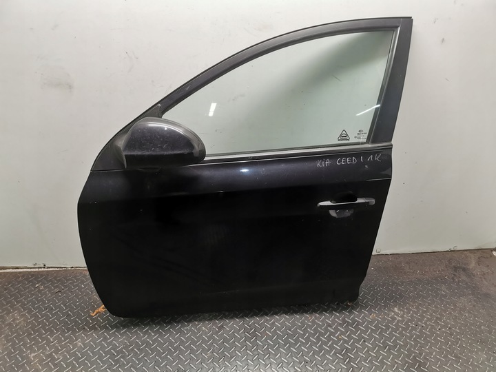 фото №7, Дверь левый перед kia ceed i 1k