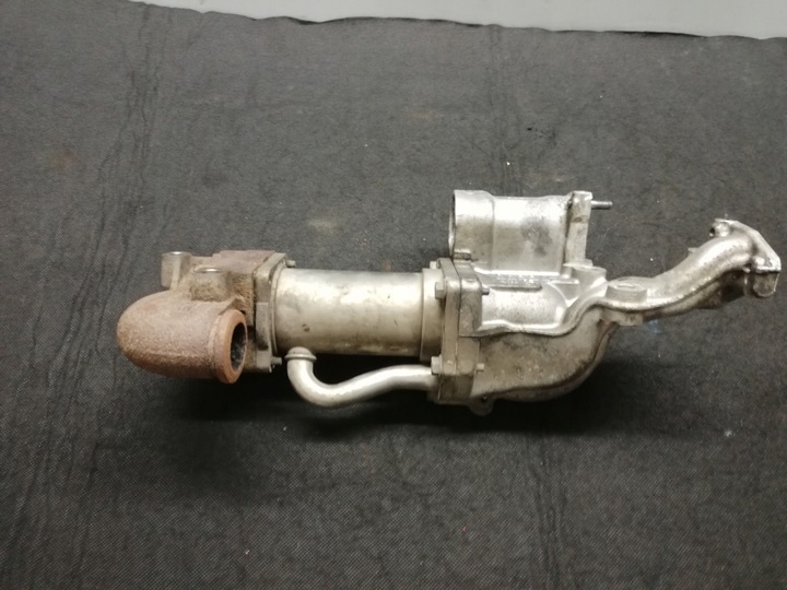 фото №4, Renault 1,5 dci радіаторів вихлопних газів