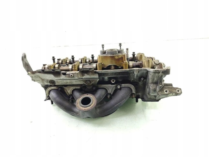 фото №14, Головка двигуна bmw 5 f10 7573940 4.4l бензин 2012