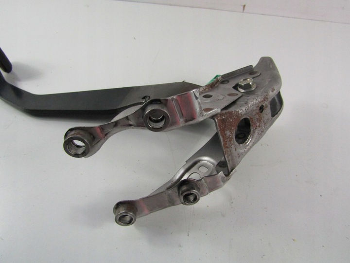 фото №7, Toyota avensis iii t27 педаль тормоза механическая коробка передач 6 коробки передач 11-15 универсал i fl