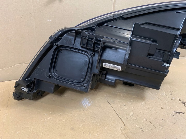 фото №9, Opel zafira c лампа перед права гарна звичайна лінза eu