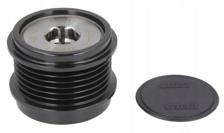 фото №1, Колесо ременное генератора ford focus transit 2.0tdci