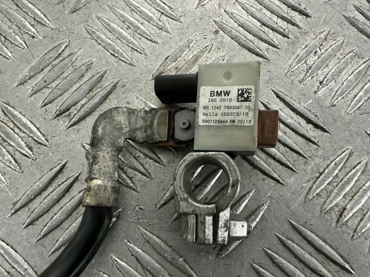 фото №7, Bmw mini клема мінусова 7603567-02