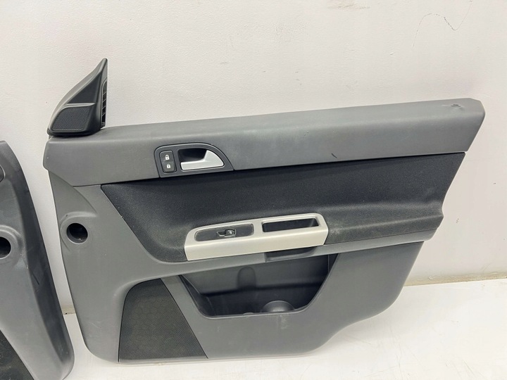 фото №12, Volvo v50 рестайлінг сидіння обшивки комплект європа