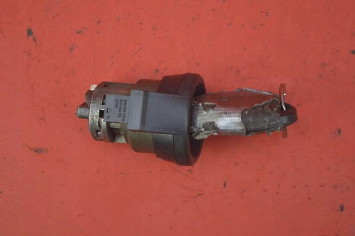 фото №6, Замок зажигания ключ вставка g592100 mini cooper one r50 1.6 16v 04-06