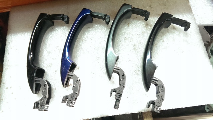 фото №8, Ручка зовнішня l перед audi a5 a4 b8 8t0837205a