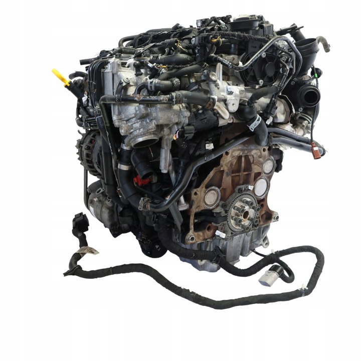 фото №16, Vw sharan 7n seat alhambra двигун голий стійка dfla 2.0 tdi 150km