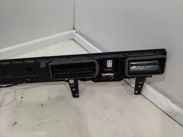 фото №14, 3g1858416f ґрати повітропровід консолі середньої vw arteon 2019+