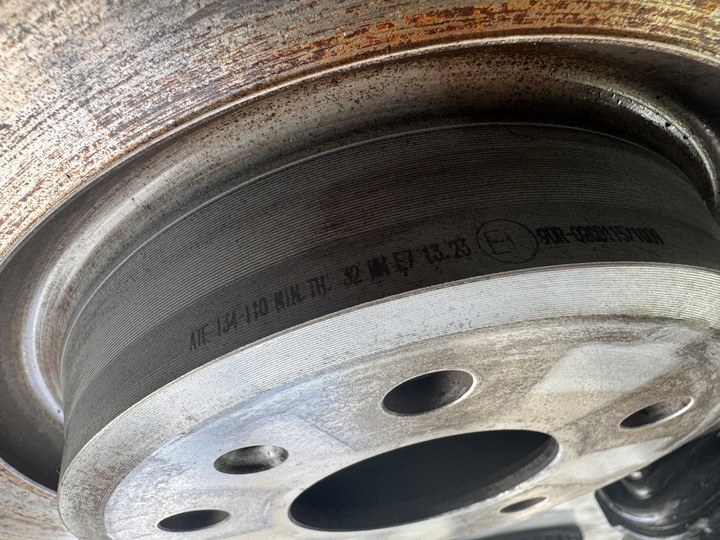 фото №7, Audi a6 a7 c8 4k s6 s7 затискачі гальма диски комплект перед 350 зад 330