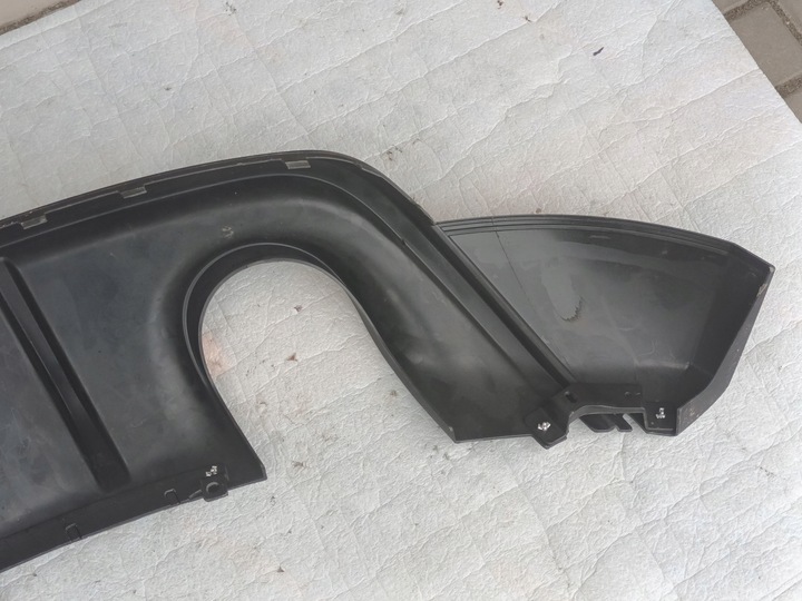 фото №7, Спойлер задний alfa romeo giulietta диффузор спойлер зад zender