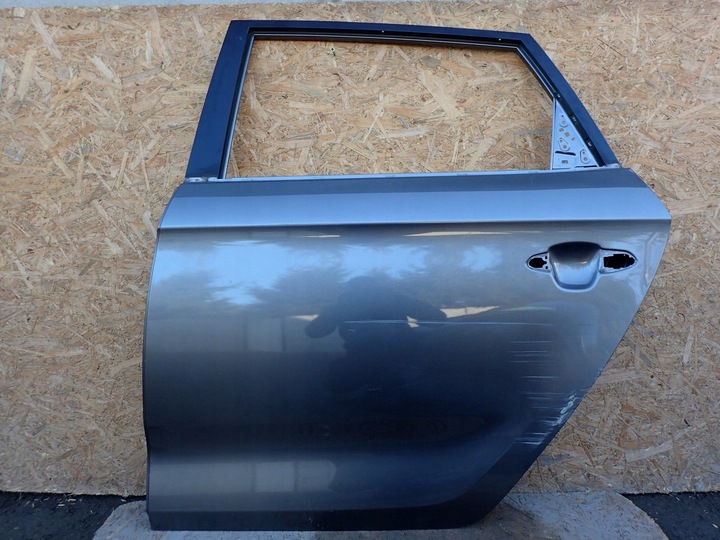фото №1, Двері ліві задні лівий зад kia carens 4 iv 2013-