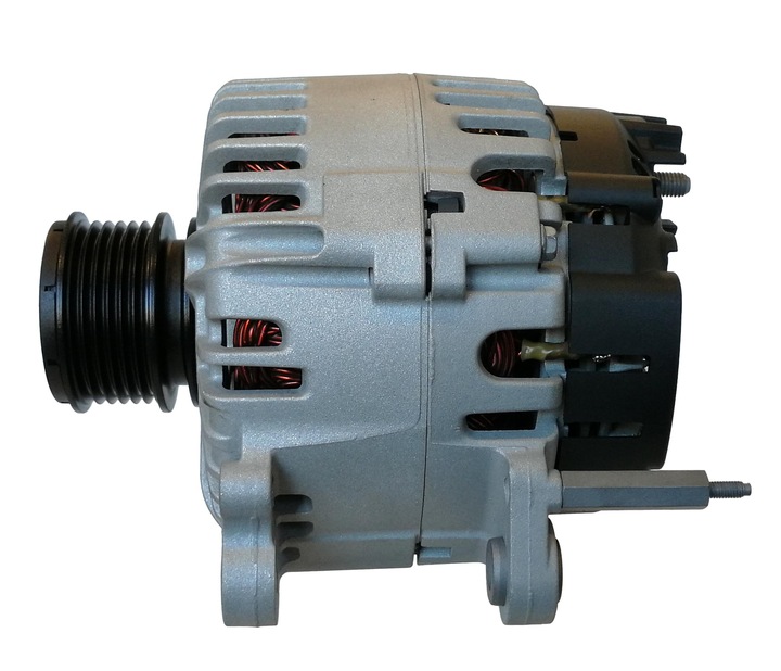 фото №7, Генератор vw passat crafter caddy golf skoda seat audi 1.9 2.0 tdi fsi