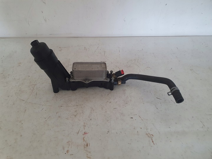 фото №3, Chrysler pacifica ii 16- 3.6 корпус фільтра масла радіаторів 68365931aa