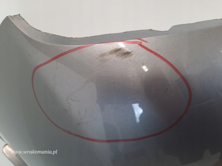 фото №8, Nissan juke бампер зад задній 85022bv80h