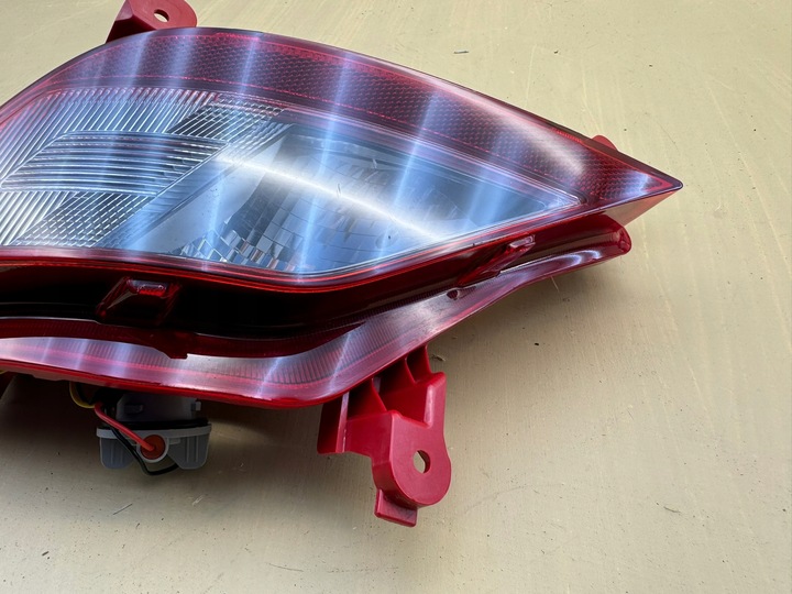 фото №8, Hyundai tucson 4 iv рестайлінг 24r- лампа ліва лівий зад