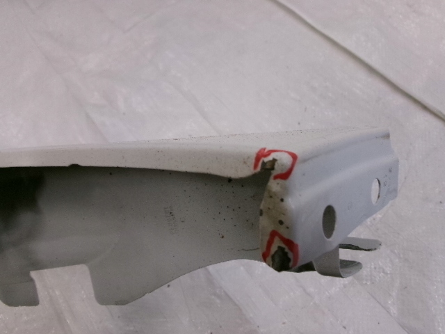 фото №8, Peugeot rcz рестайлинг бампер капот лампы kwfa усилитель