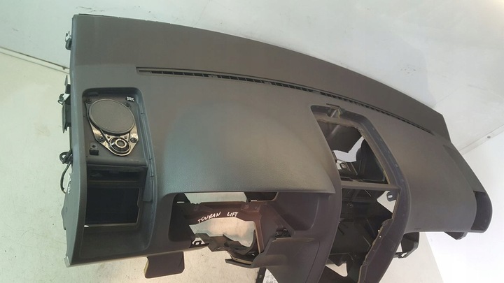 фото №11, Панель консоль ремені touran рестайлінг