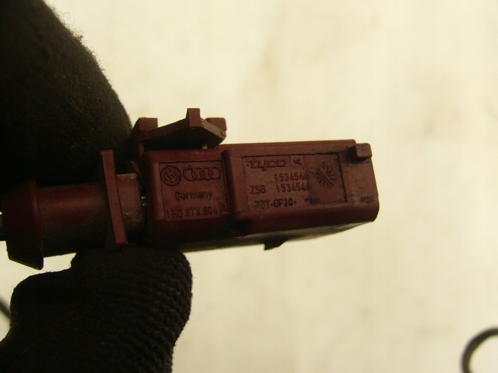 фото №2, Skoda fabia ii лямбда-зонд 1.4 16v