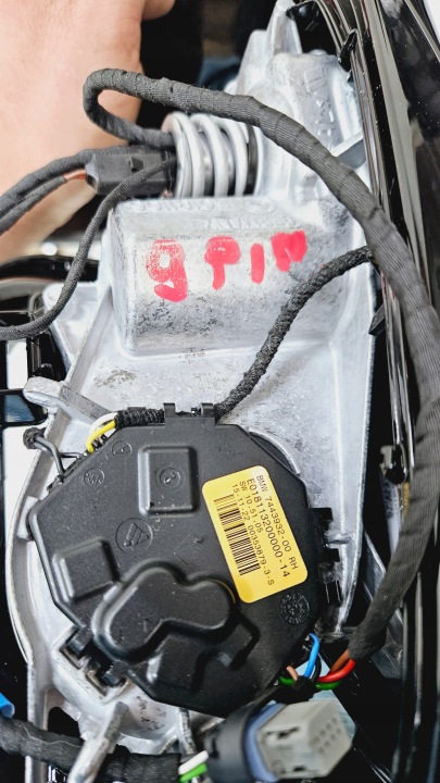 фото №11, Дзеркало праве перед bmw 8 g14 9 pin 949892809
