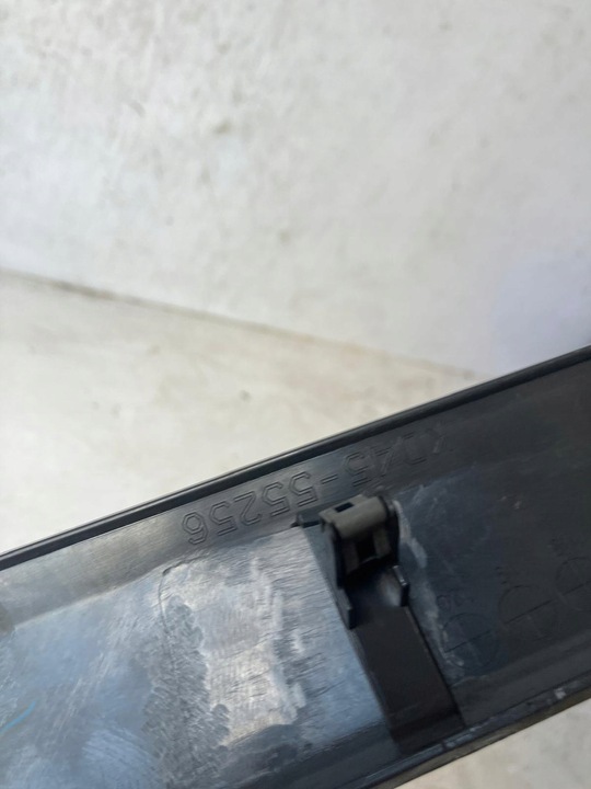 фото №7, Ґрати повітропровід планка dekor консолі bose cx5 kd4555256