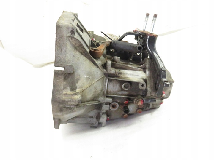 фото №6, Коробка передач коробки передач fiat fiorino iii 1.3 d multijet