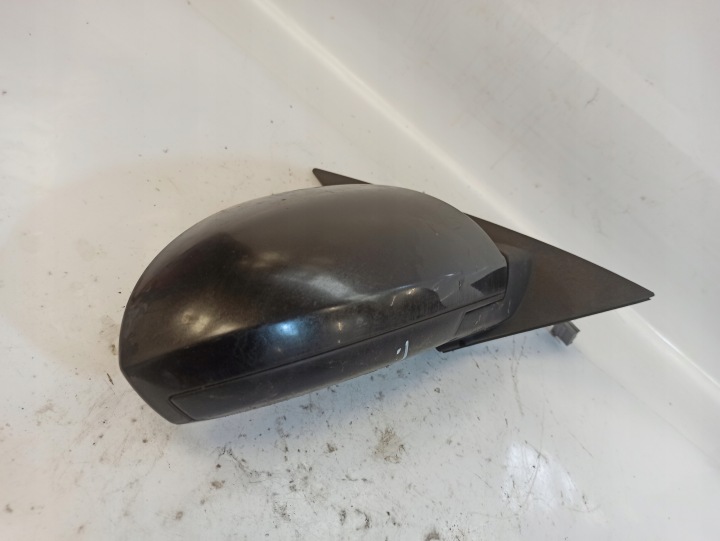 фото №12, Nissan primera p12 зеркало правое электрические 5pin 96301au414