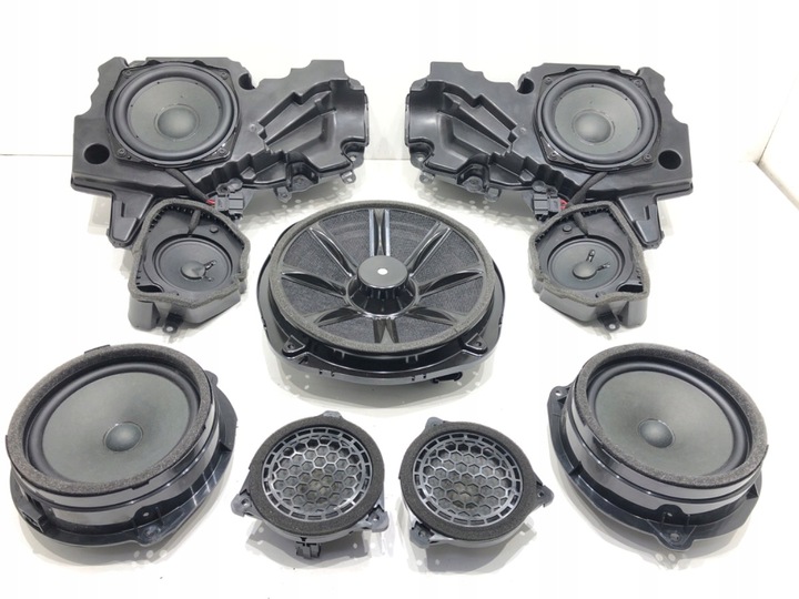 фото №1, Динаміки комплект audi a8 d5 4n0035297 sedan/limuzyna